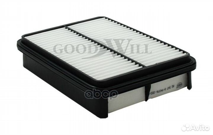 Фильтр воздушный toyota/mitsubishi/peugeot/citroen