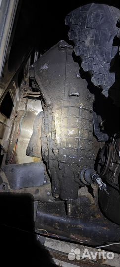 МКПП ваз 2107