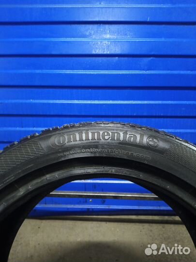 Continental ContiWinterContact TS 850 P 225/45 R17 94V