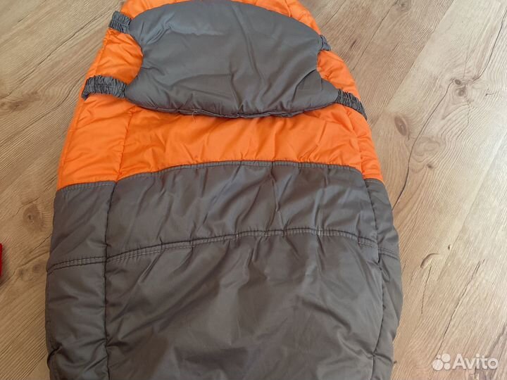 Спальный мешок детский