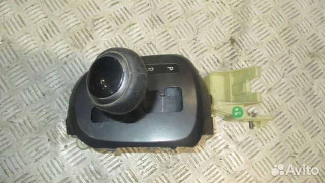 Кулиса кпп Kia Rio