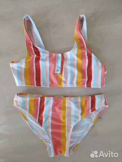 Купальники для девочки 5 лет