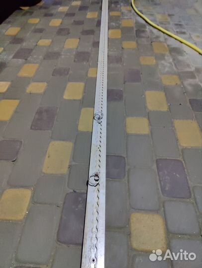 Полозья для крепления груза