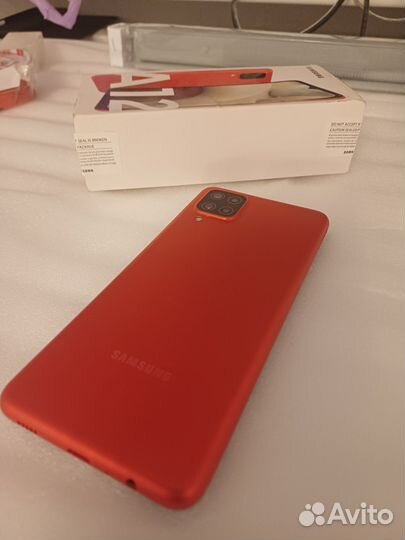 Samsung Galaxy A12, 3/32 ГБ