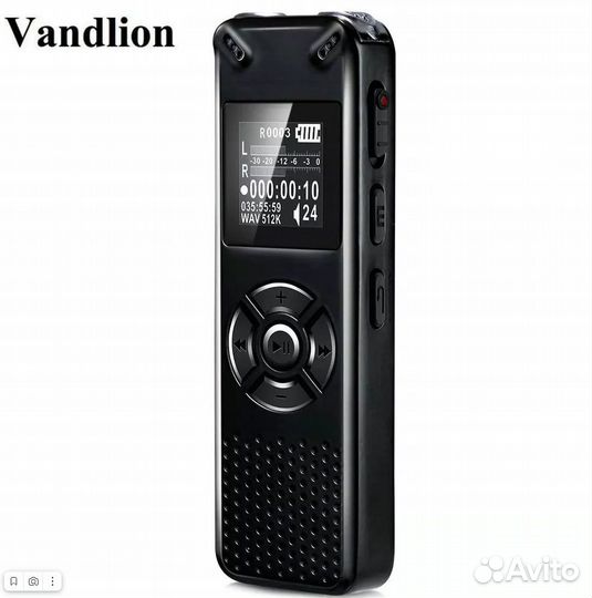 Мини диктофон Vandlion V91