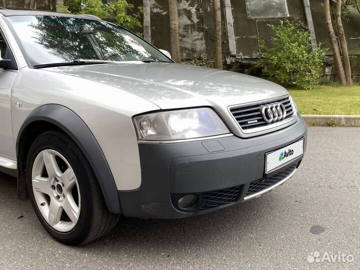 Audi A6 2.5 МТ, 2003, 327 000 км