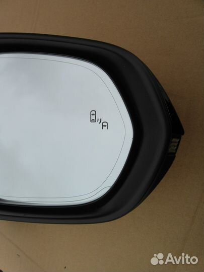 Зеркало правое 12 контакт Тайвань Lexus NX 2014-22