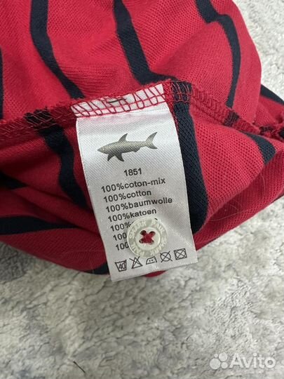 Поло Paul & shark