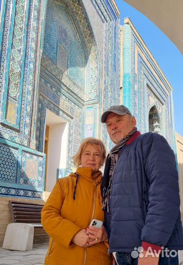 Тур в Узбекистан: 8 дней приключений и открытий