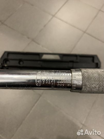 Динамометрический ключ