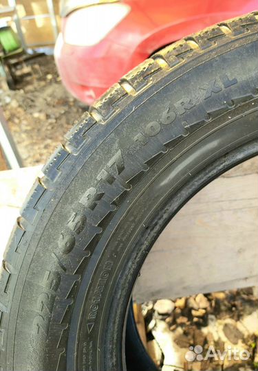 Nokian Tyres Hakkapeliitta R 225/65 R17 106R