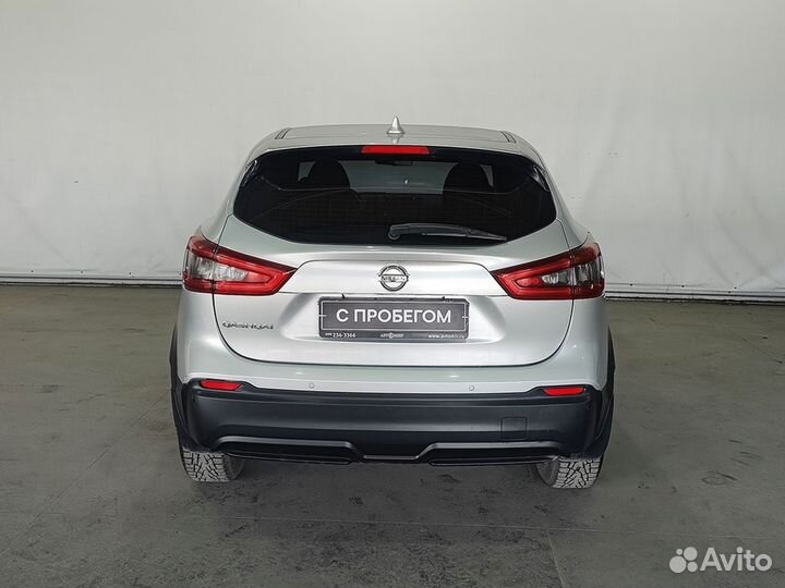 Nissan Qashqai 2.0 CVT, 2019, 40 000 км