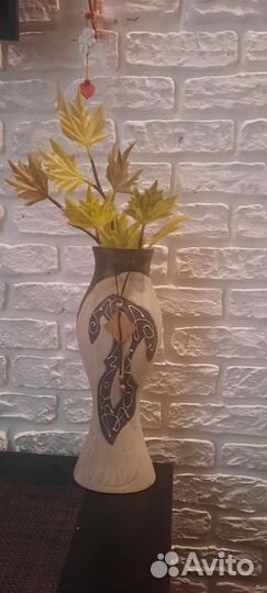 Ваза напольная