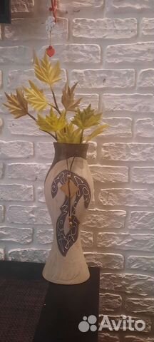 Ваза напольная