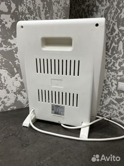 Инфракрасный обогреватель (кварцевый)