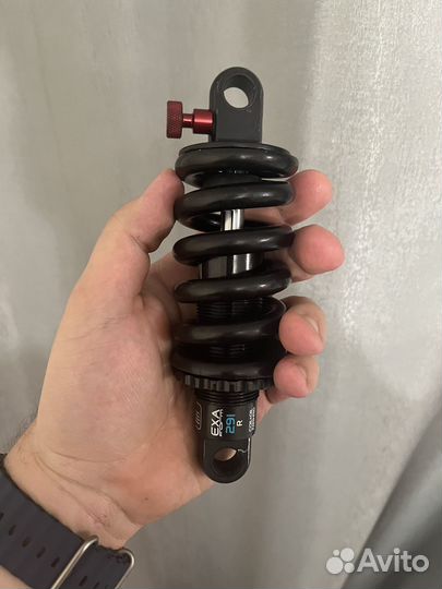 Амортизатор exa 291 r 150 mm