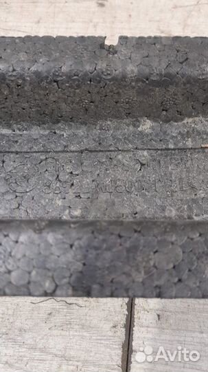 Абсорбер переднего бампера Kia Soul 3 С 2019 Года