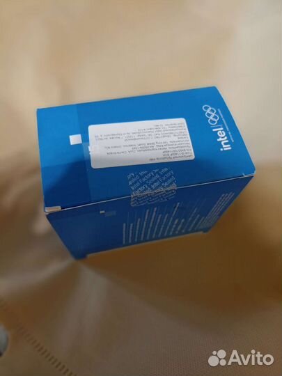 Процессор intel core i5-11400f lga1200