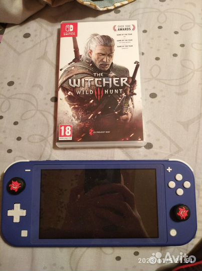 Nintendo switch lite