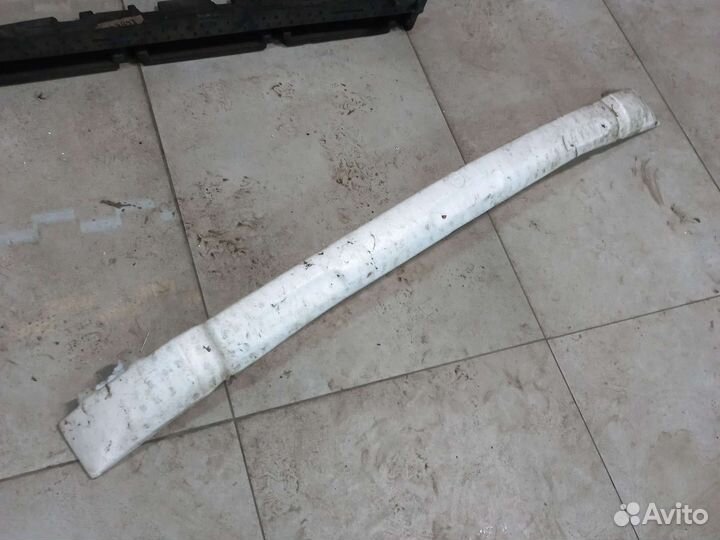 Абсорбер переднего бампера Land Cruiser Prado 150