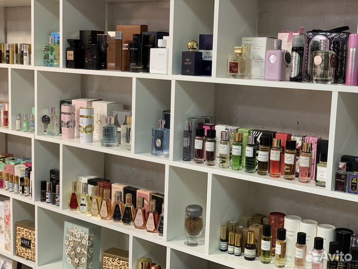 Арабские духи