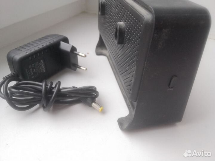 Wifi роутер D-Link 615 R1