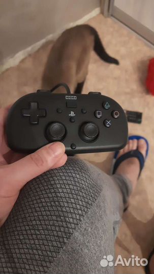 Hori tac mini ps4