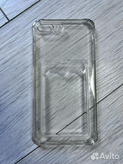 Чехол на iPhone 7/8 plus