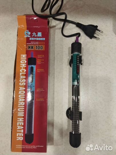 Водонагреватель для аквариума