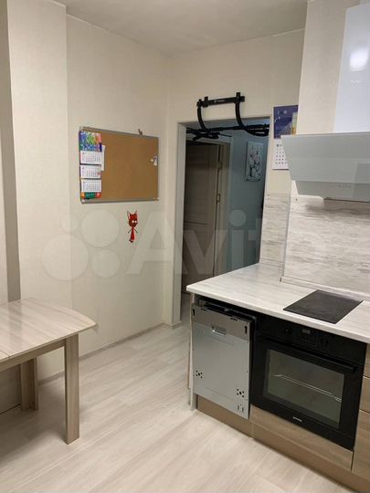 1-к. квартира, 48,3 м², 14/16 эт.