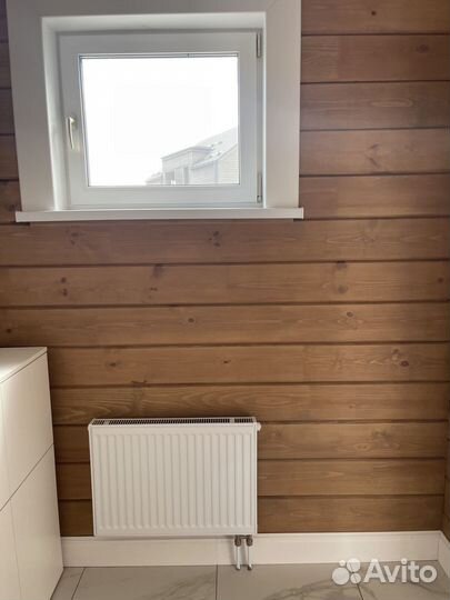 Радиатор панельный