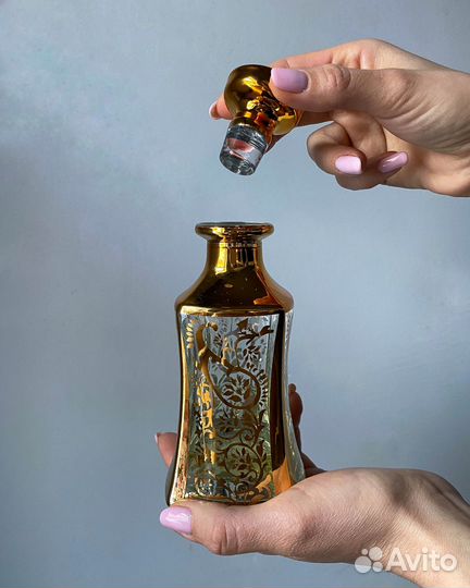 Масляные духи оптом