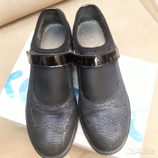 Ботинки k.pafi 36 размер