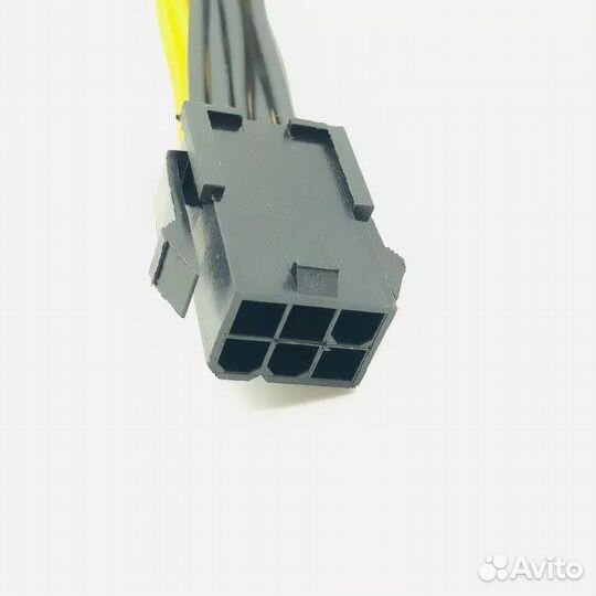 Переходник с 6pin на 2x8pin