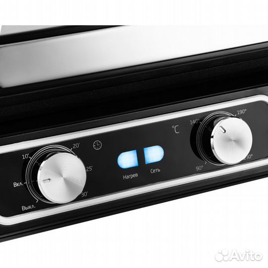 Гриль Kitfort KT-1652 #377442