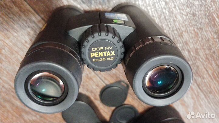 Продам бинокль Pentax DCF NV 10х36 5.5