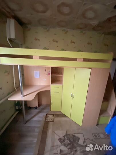 Кровать двухспальная