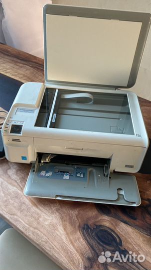Принтер сканер копир