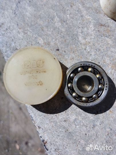 Подшипники польша времен СССР