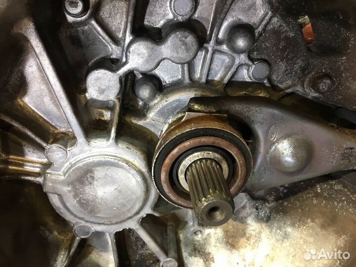 МКПП для Kia Rio G4EE, 1.4 dohc (Б/У)