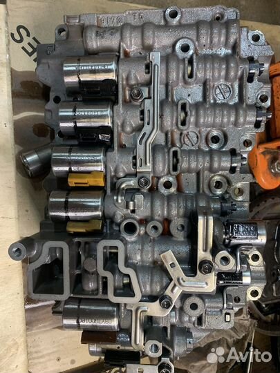 Гидроблок АКПП 09g volkswagen passat