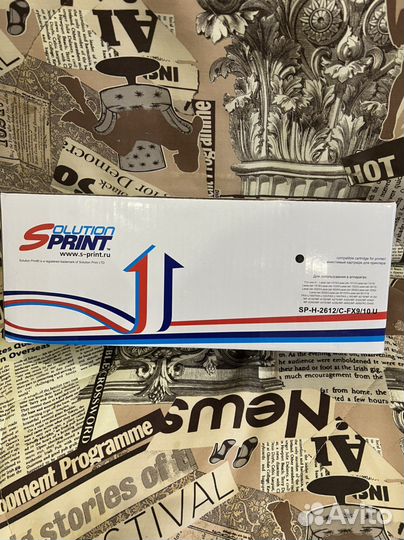 Катридж для мфу