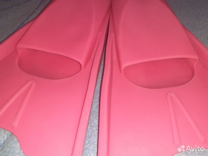 Ласты на девочку 32-33 размер Indigo