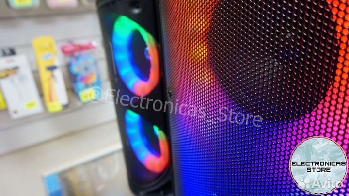 Колонка ZQS-6213 60 В v.1