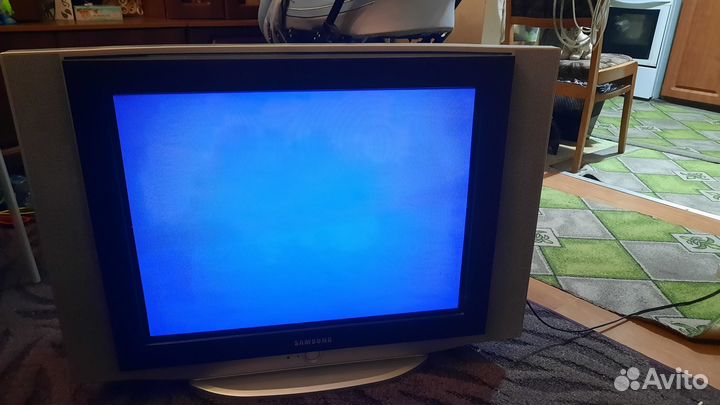 ЭЛТ Телевизор Samsung 29