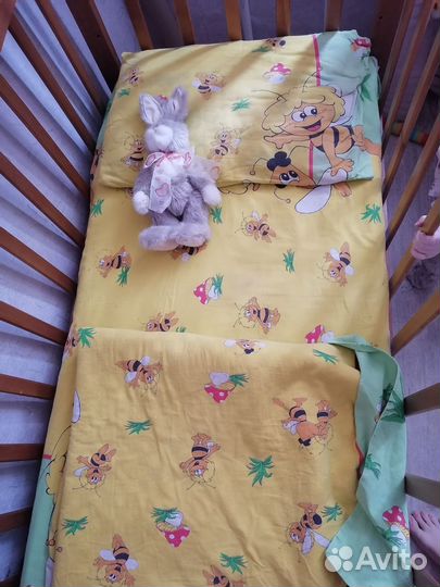 Детское постельное белье