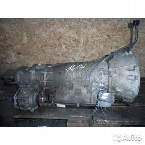АКПП 722668 Mercedes E-klasse (W211) 3.2i