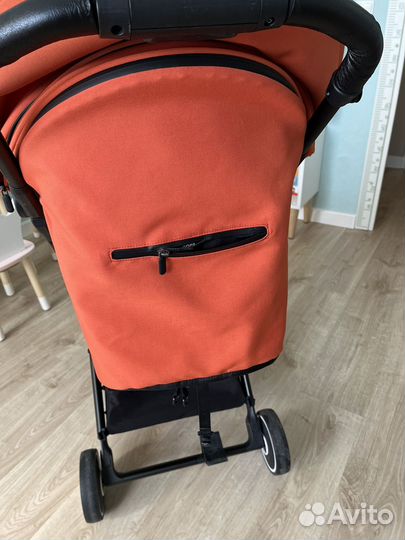 Прогулочная коляска anex air x