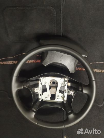 Рулевое колесо
