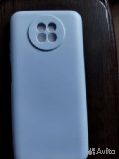 Чехол Для Xiaomi Redmi Note 9